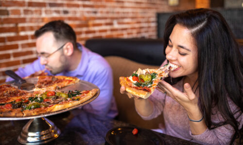 Central Florida tourism photo of Bistro Pizza in Winter Haven. Adjacent to Avenue Bar and Arabellas Ristorante, this restaurant offers creative Italian entrees and pizza. Visit Bistro Pizza at 326 W Central Ave, Winter Haven, FL 33880.