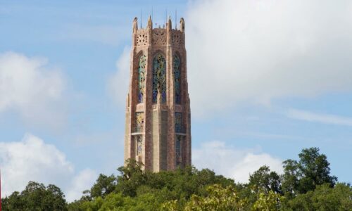 Singing Carillon at Bok Tower Gardens