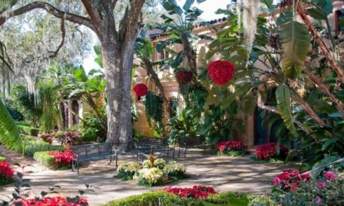 Bok Tower Gardens Christmas Events