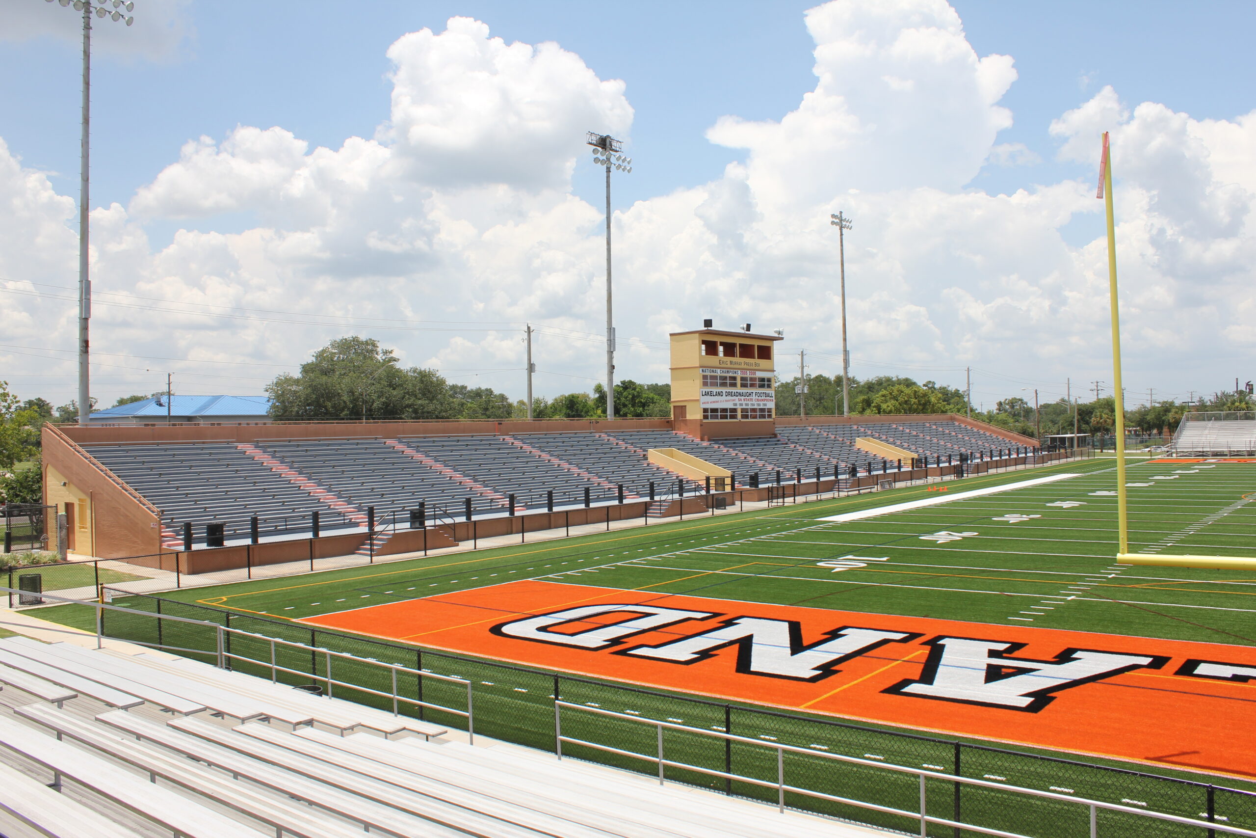 Bryant Stadium