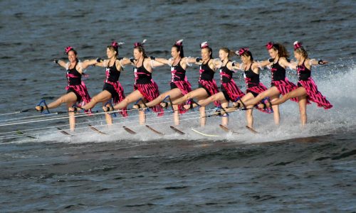 Cypress Gardens Water Ski