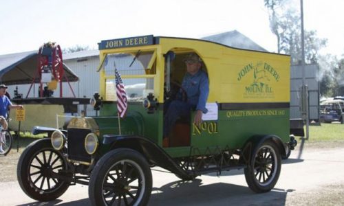 Florida Flywheelers Antique Engine Club