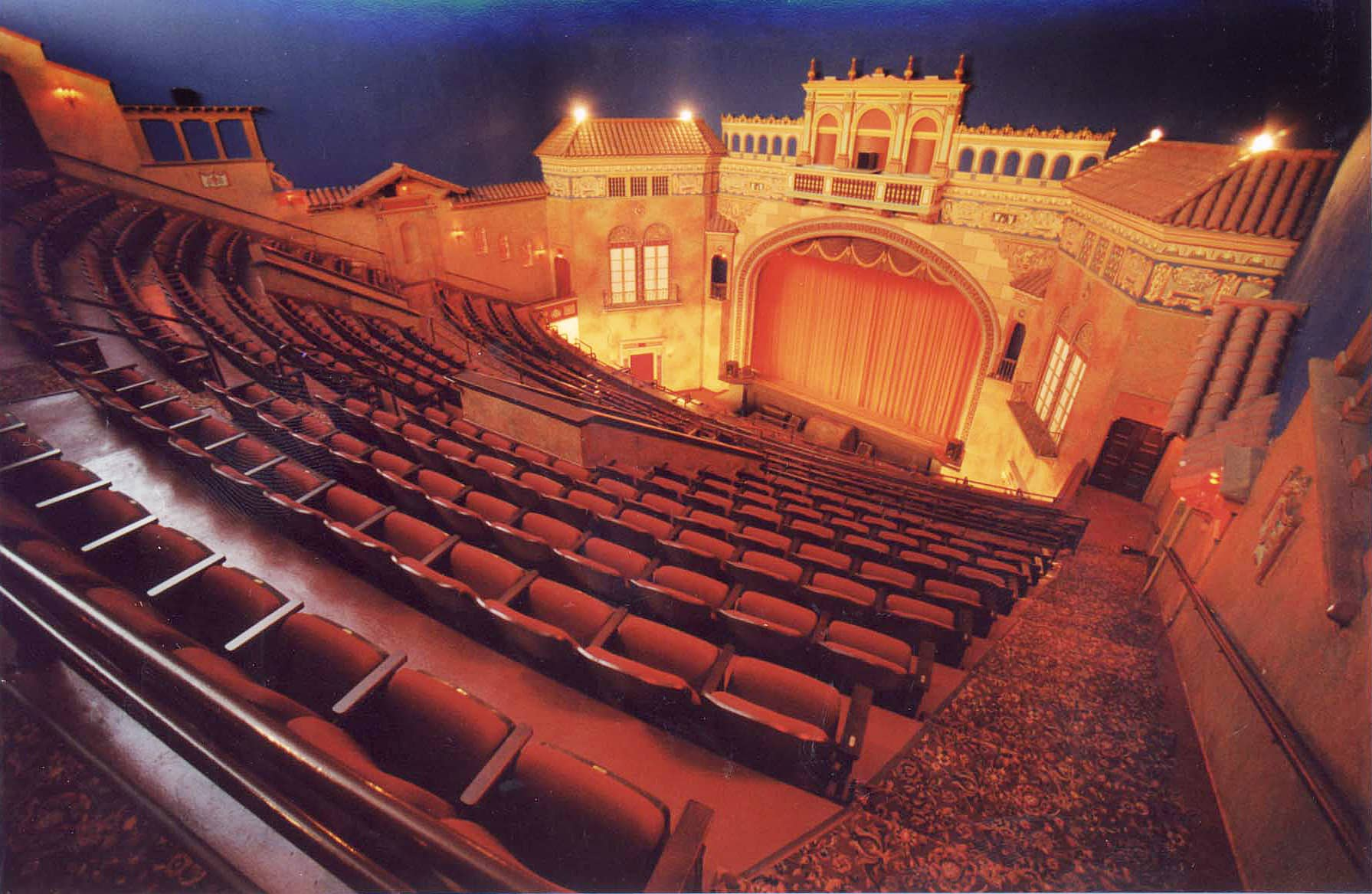 Polk Theatre