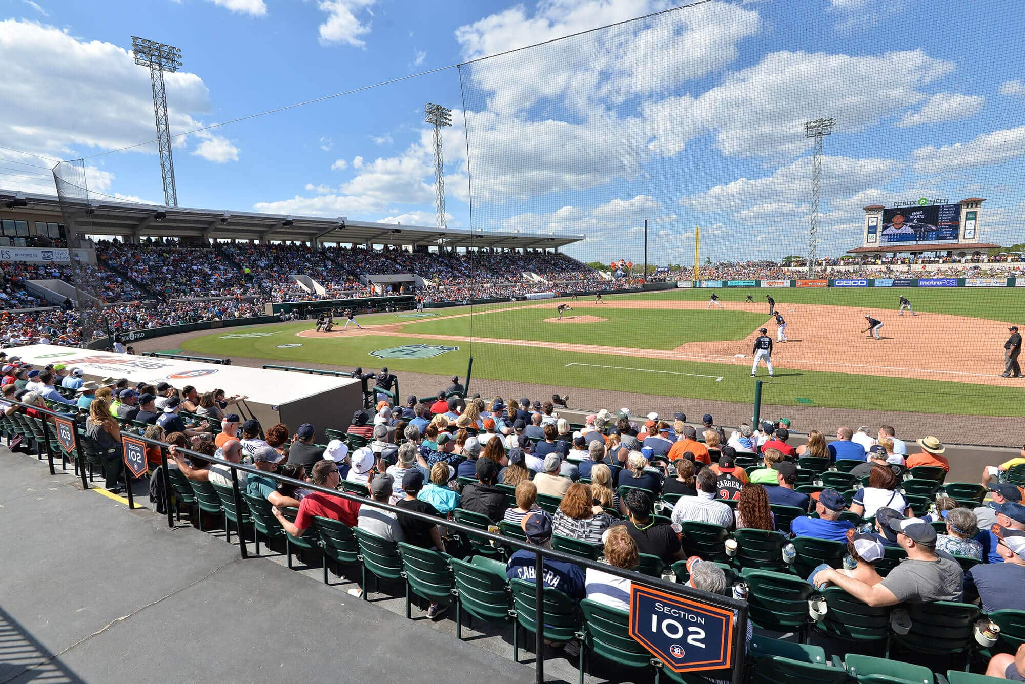 Lakeland Flying Tigers