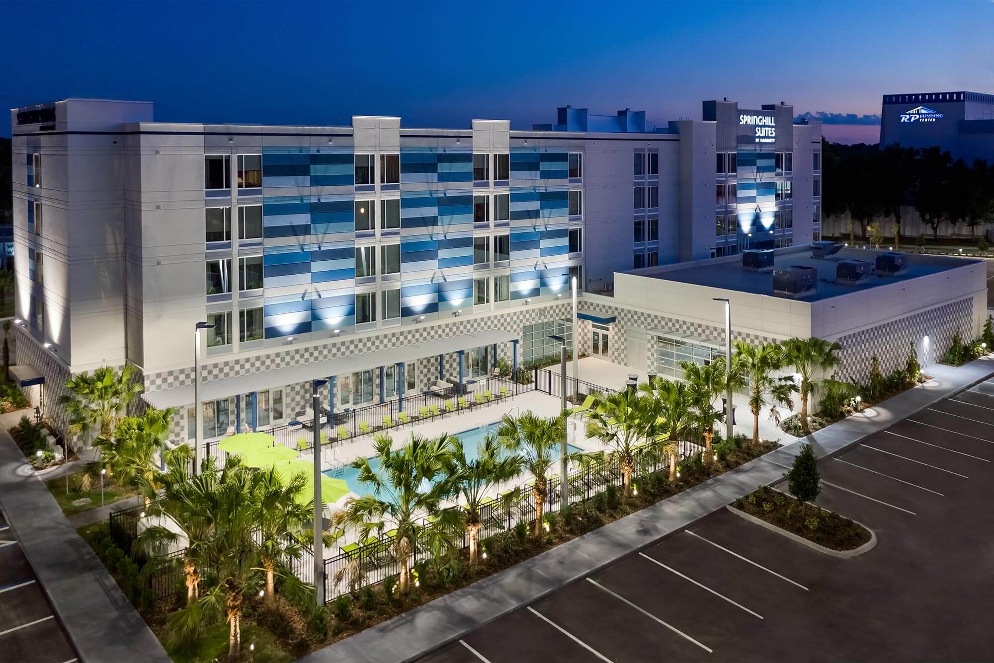 SpringHill Suites by Marriott Lakeland