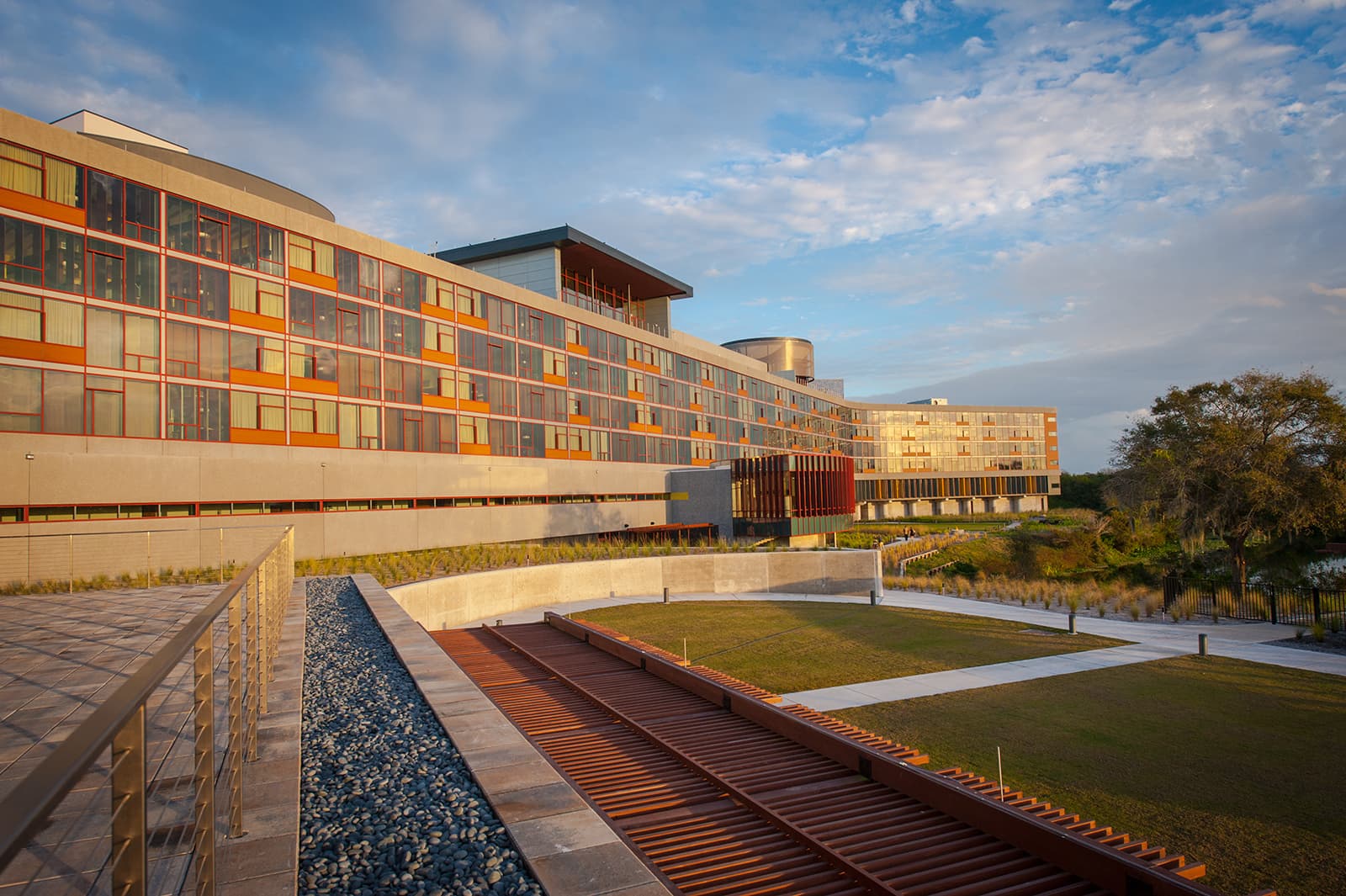 Streamsong Lodge