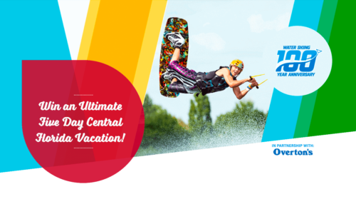 Water Ski 100 Sweepstakes