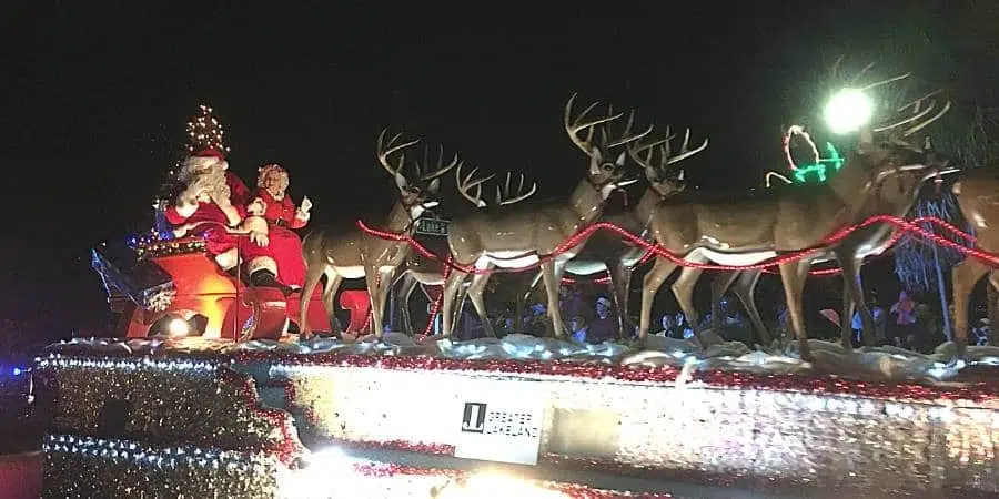 Lakeland Christmas Parade